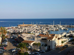 Precioso apartamento Altea en primera linea del Puerto de Campomanes